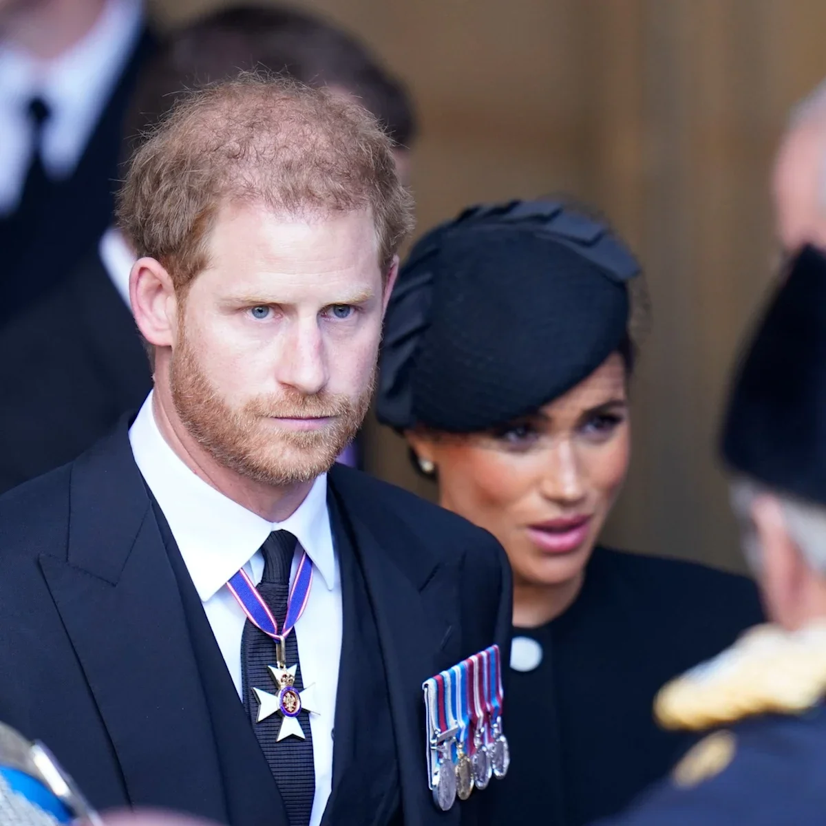 Prince Harry and Meghan Markle Attribute Professional Misfortune to Unfortunate Circumstances