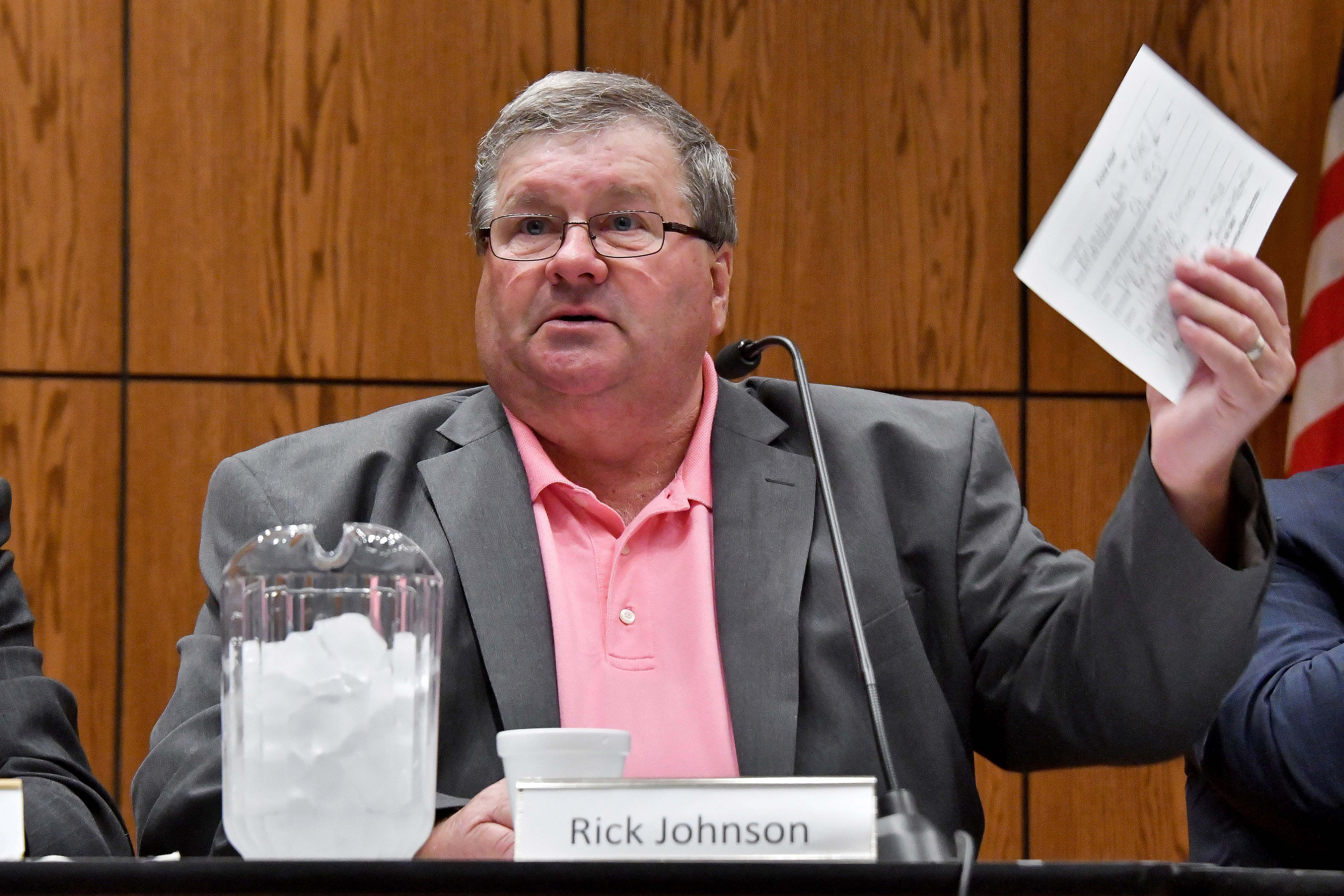 Michigan Officials Charged in Cannabis Bribery Scheme