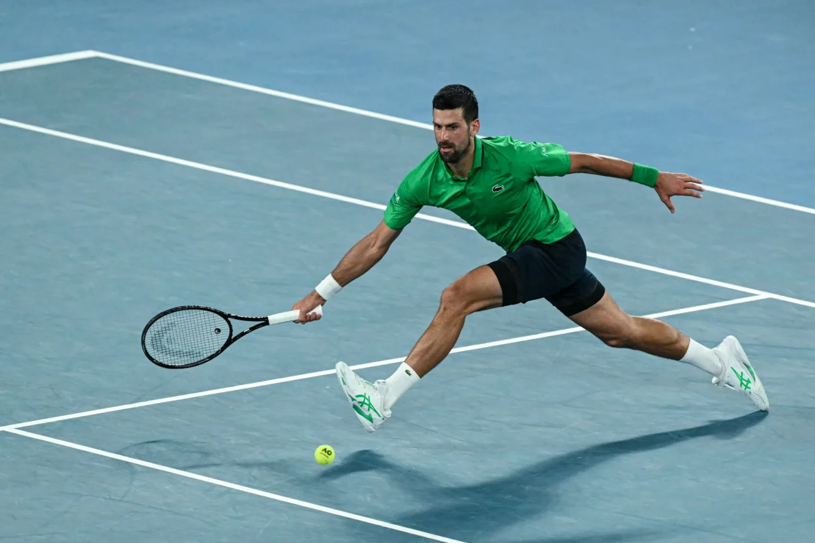 Fernandez backs Djokovic to seal Melbourne final glory against Alcaraz