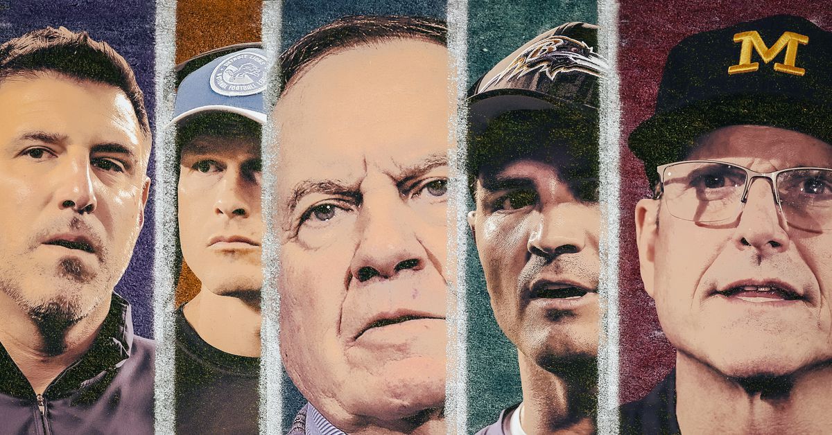 "2024 NFL Coaching Carousel: Predictions and Wild Scenarios"