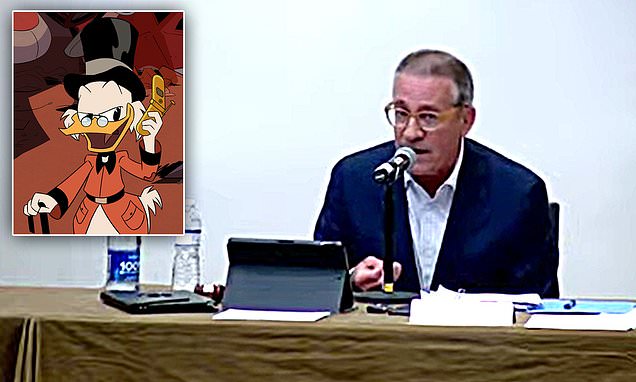 Disney and Florida in Power Struggle Over Tourism Control