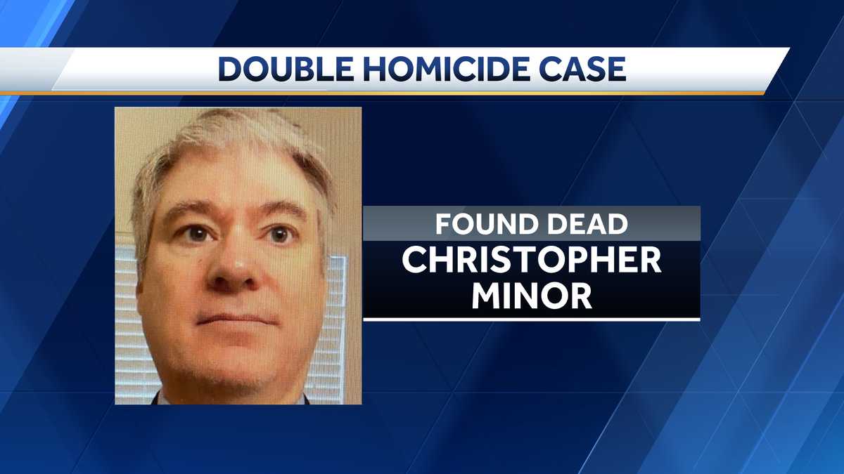 Featured image for Suspect in Double Homicide Case Found Dead