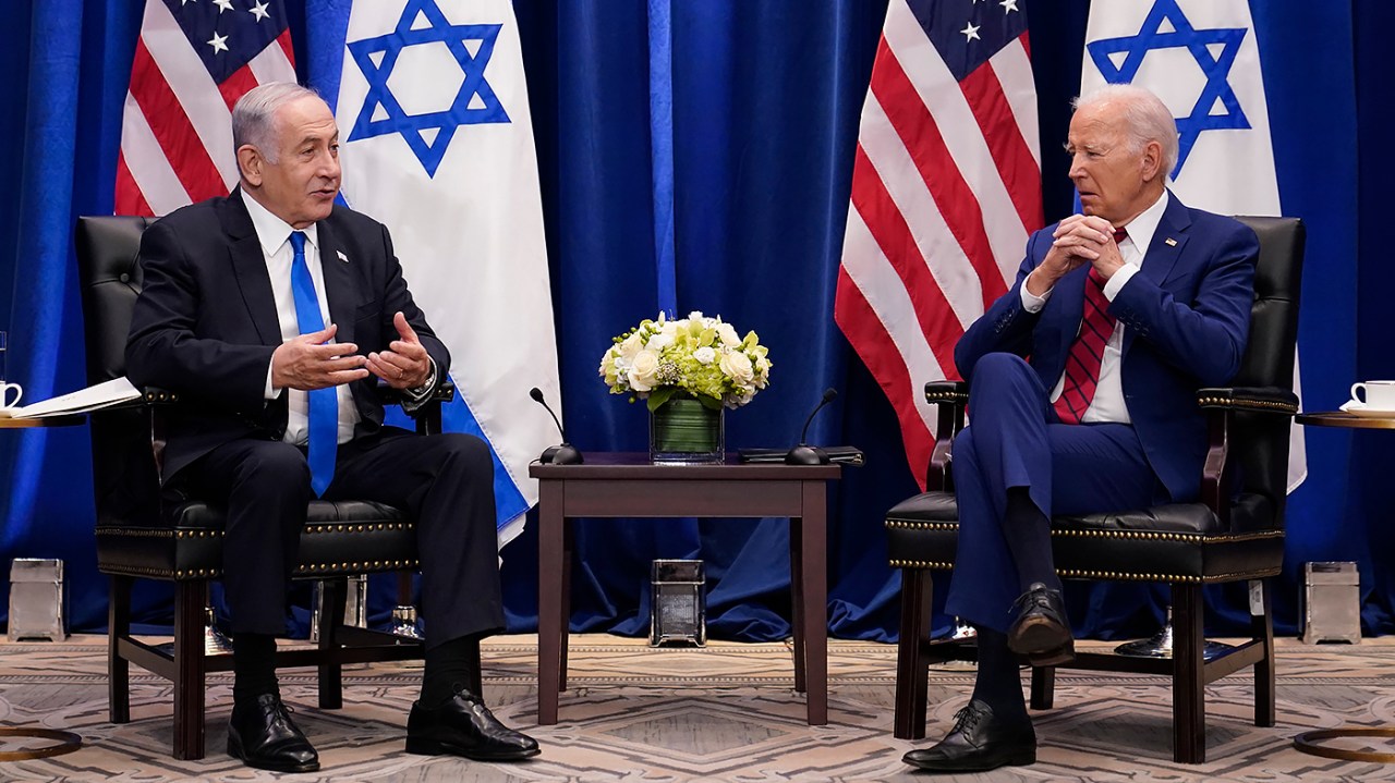 "Israel's Rafah Offensive: Biden's Moment of Truth and US Policy Focus"
