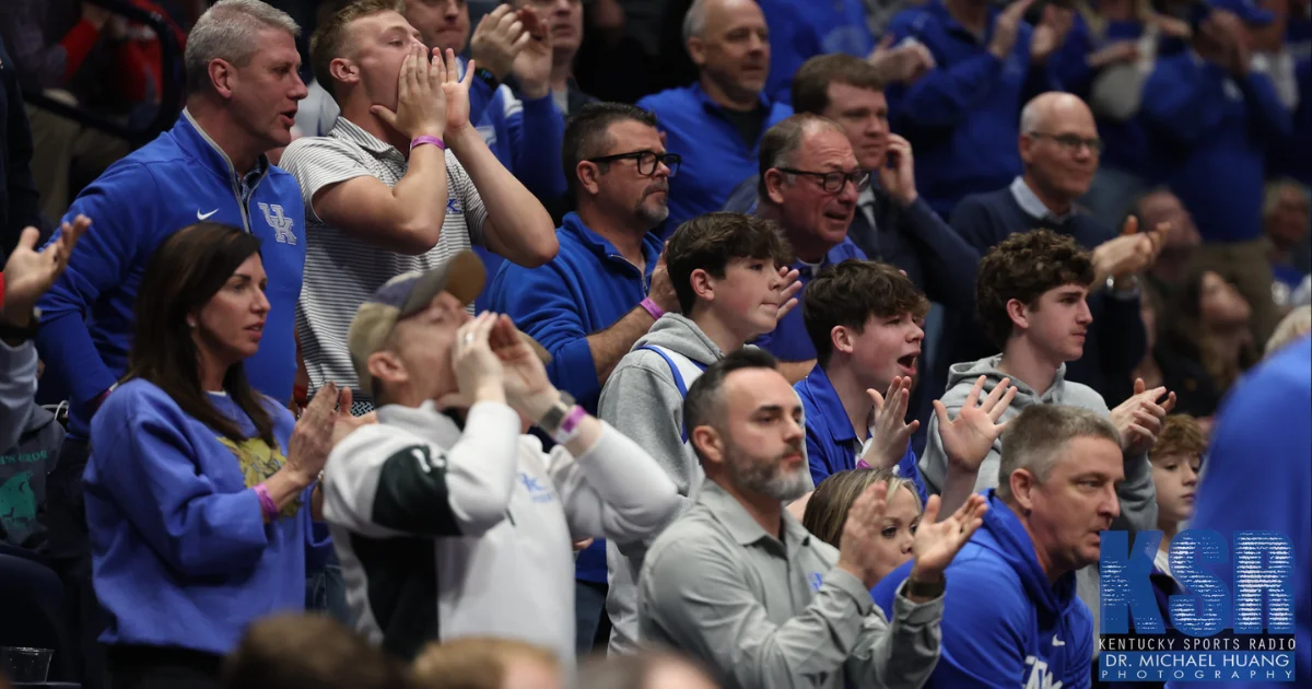 Kentucky’s SEC Tourney Run Ends in Nashville, Fourth Friday Exit in a Row