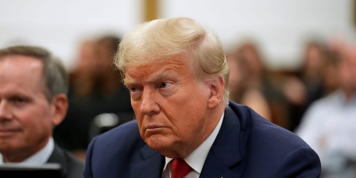 Featured image for Trump Faces Mounting Financial Pressure as Interest on $454 Million Civil Fraud Judgment Accumulates