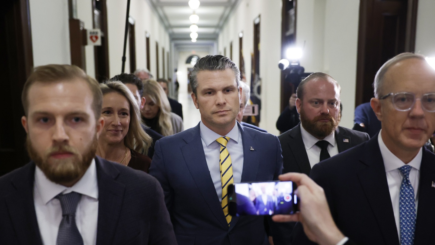 Trump's Defense Secretary Pick Hegseth Faces Growing Doubts and Controversy
