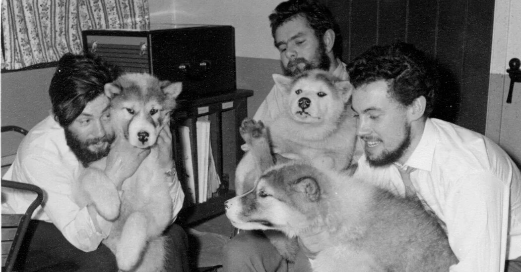 Antarctic Researcher’s Remains Discovered After 66 Years