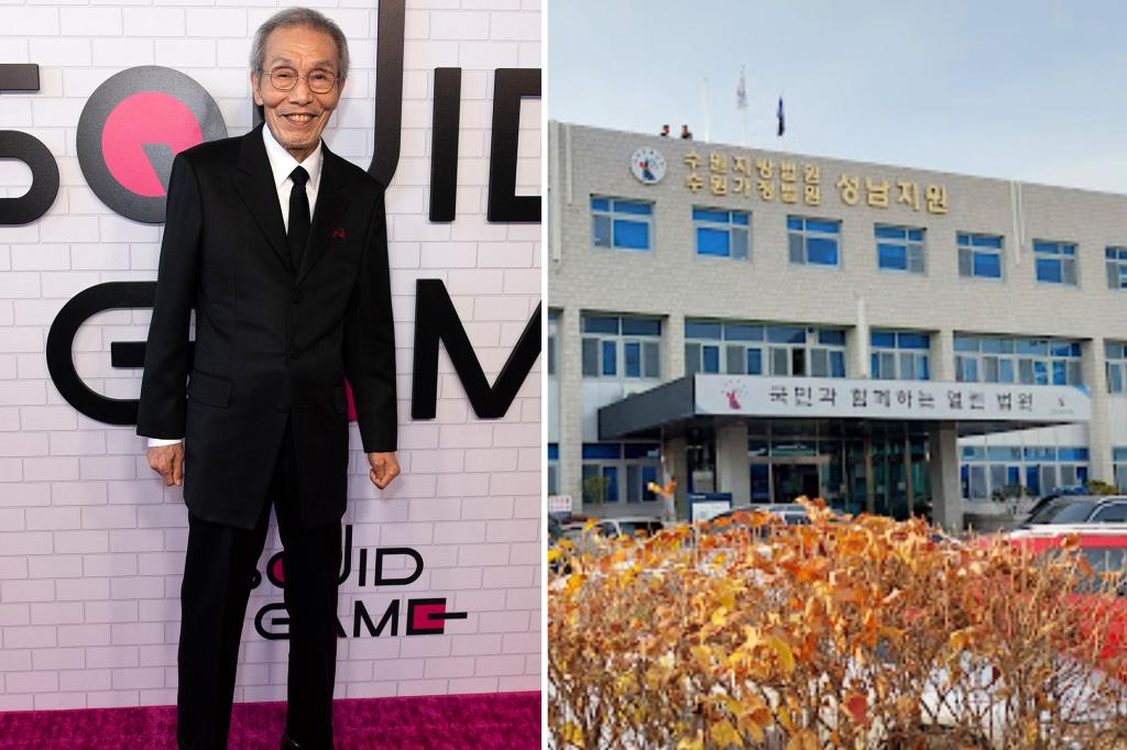 Featured image for 'Squid Game' Actor O Yeong-su Convicted of Sexual Misconduct