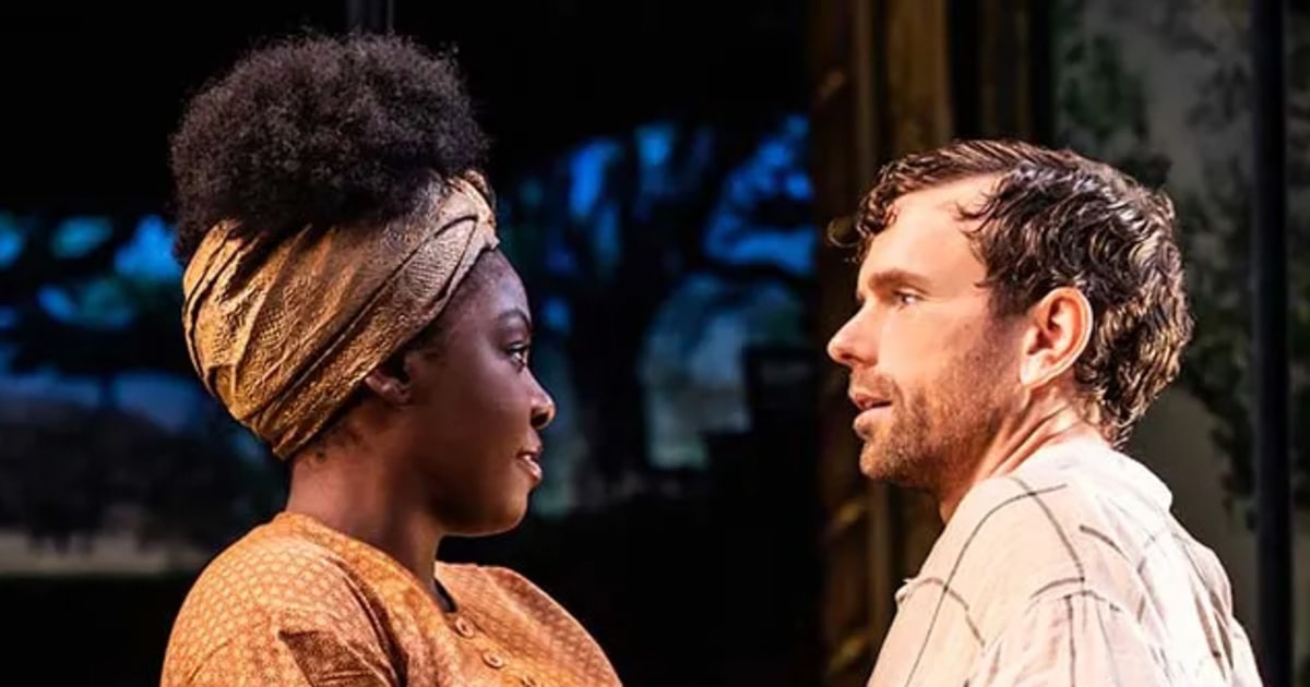 "London Theatre's 'Black Out' Nights for 'Slave Play' Condemned by U.K. Prime Minister's Office"