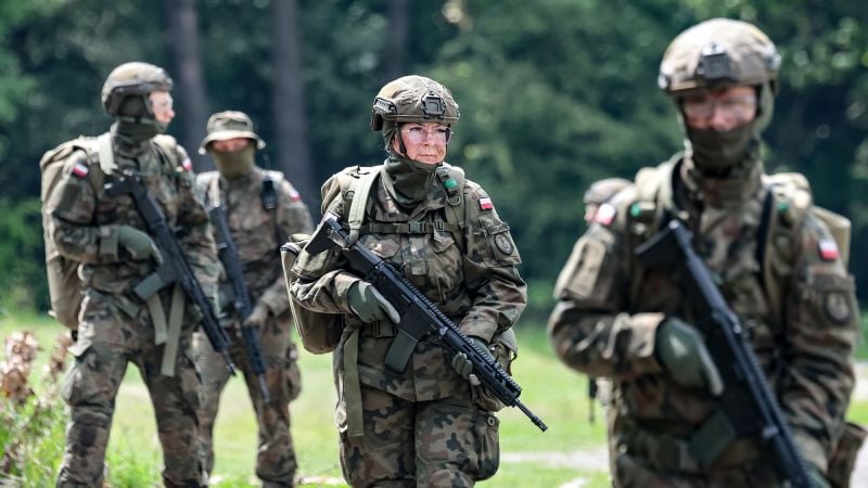 Featured image for Europe Prepares for Potential Conflict as Russia's Shadow Grows