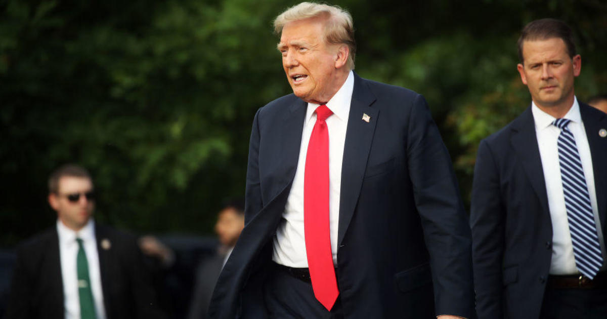 Featured image for Judge Denies Trump's Bid to Sanction Prosecutors in Hush Money Case