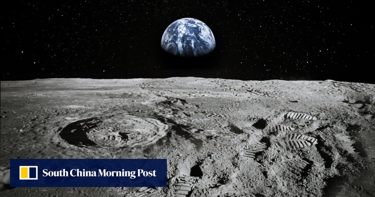 "Chinese Scientists Develop Moon Satnav System"