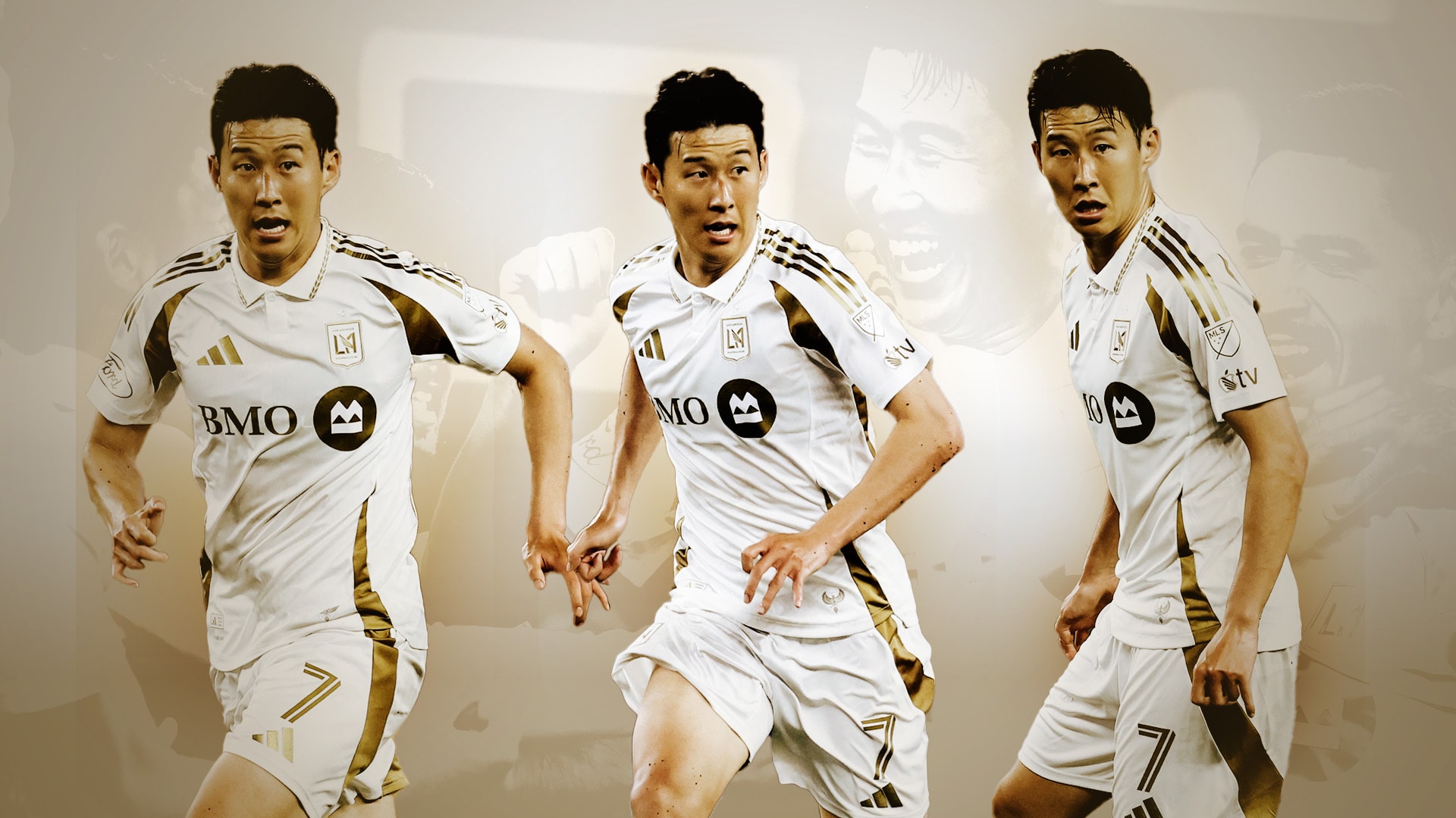 Featured image for Son Heung-Min shines in LAFC's 2-0 victory over New England