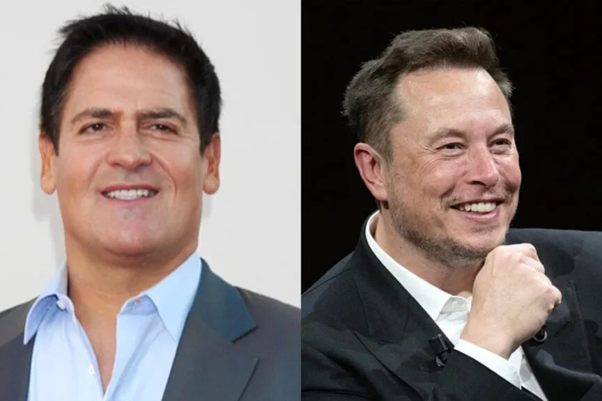 Mark Cuban Weighs In on Musk and Ramaswamy's DOGE Ambitions Amid Regulatory Concerns