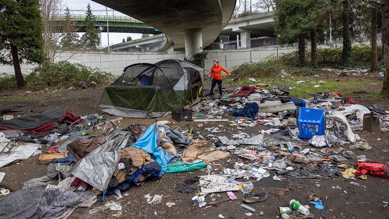 Featured image for "King County Sheriff Challenges Burien's Homeless Camping Ban in Court"