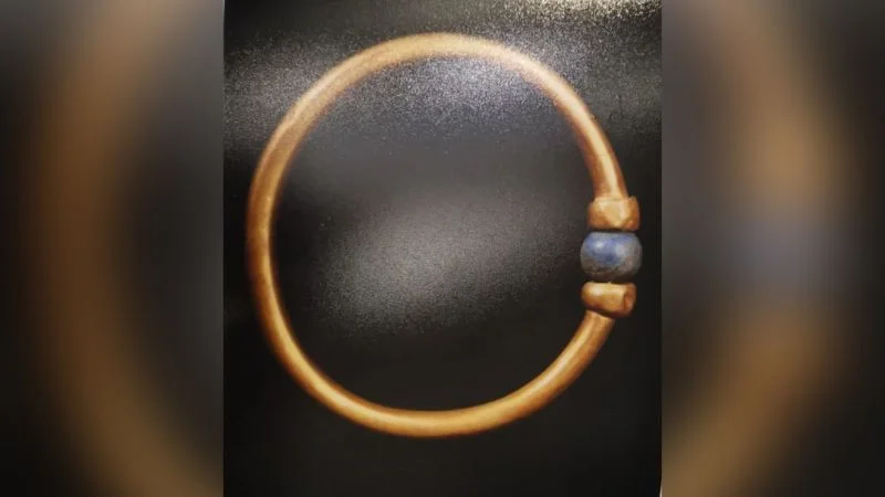 Featured image for Ancient Pharaoh’s Bracelet Vanishes from Cairo Museum