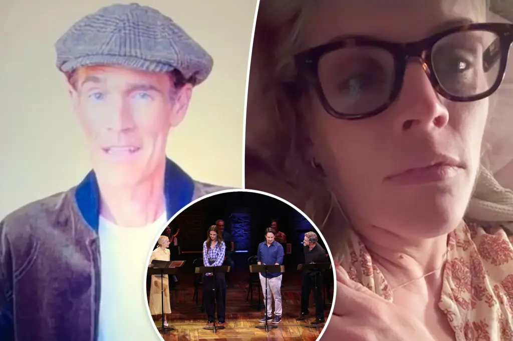 Featured image for James Van Der Beek's Cancer Battle and Dawson’s Creek Reunion Highlights