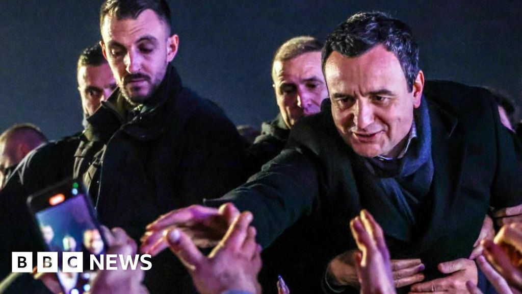 Featured image for Kosovo's Ruling Party Wins Election Amid Ongoing Government Formation Uncertainty