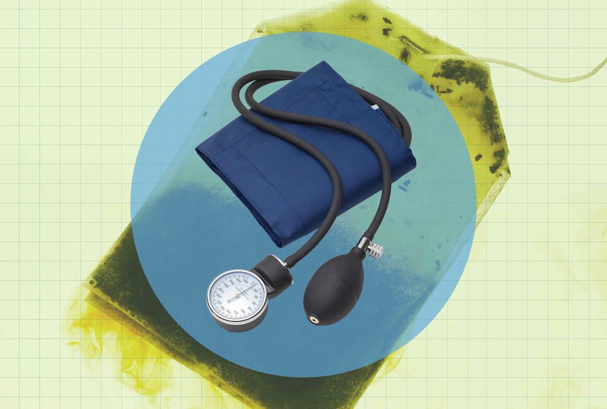 Featured image for Green Tea's Impact on Blood Pressure