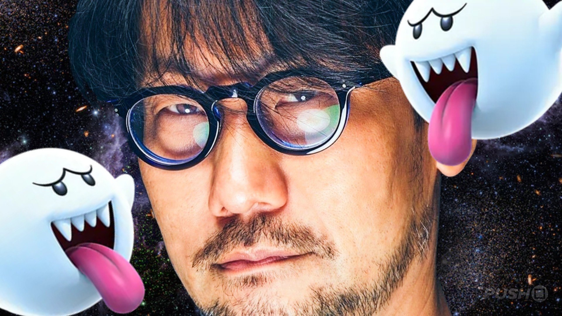 Featured image for Hideo Kojima and Jordan Peele Tease New Horror Game 'OD' with Ghost-Scanning and P.T. Vibes