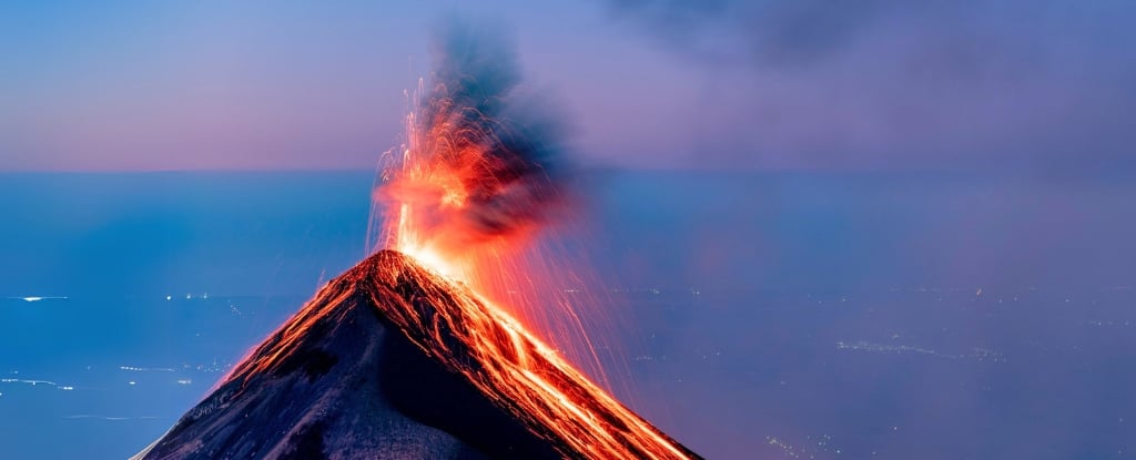 Featured image for Scientists Uncover How Volcanic Eruptions Form Ice in the Atmosphere