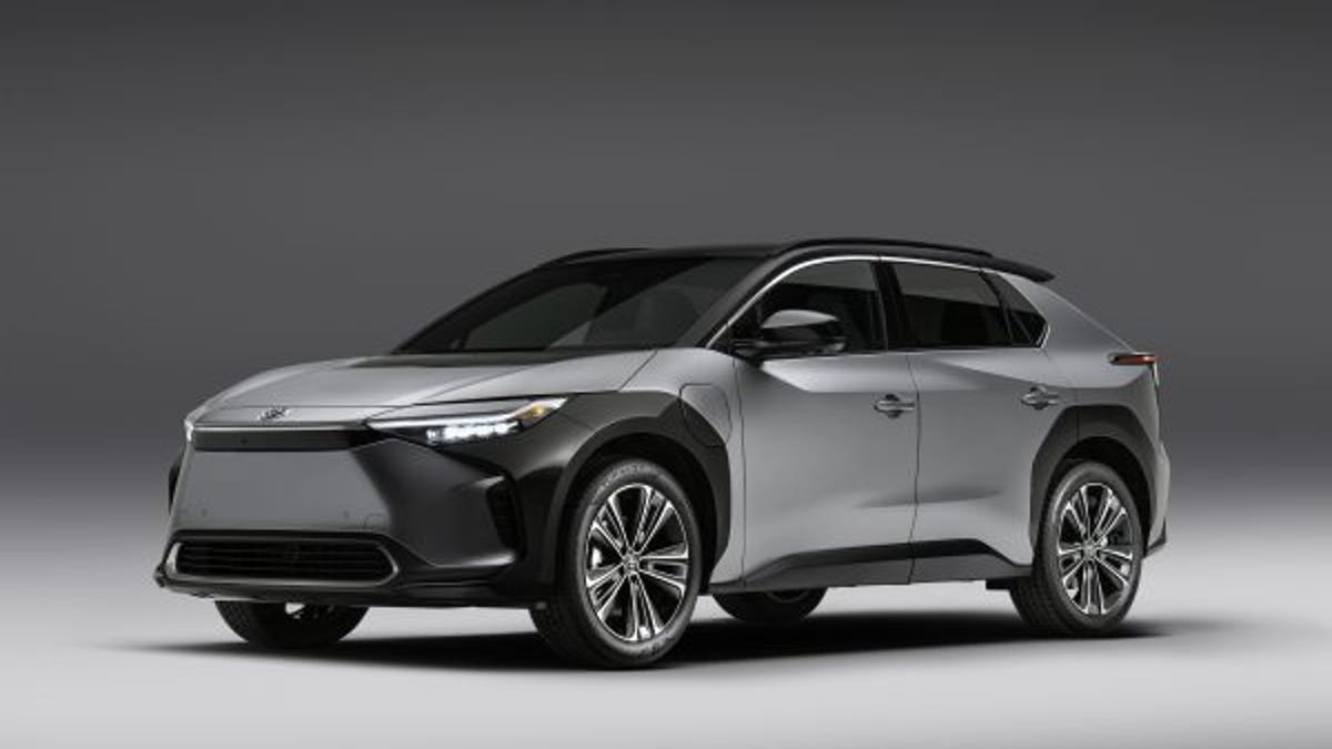 Featured image for Toyota's Next-Gen EVs Promise Revolutionary Range and Charging Speeds.