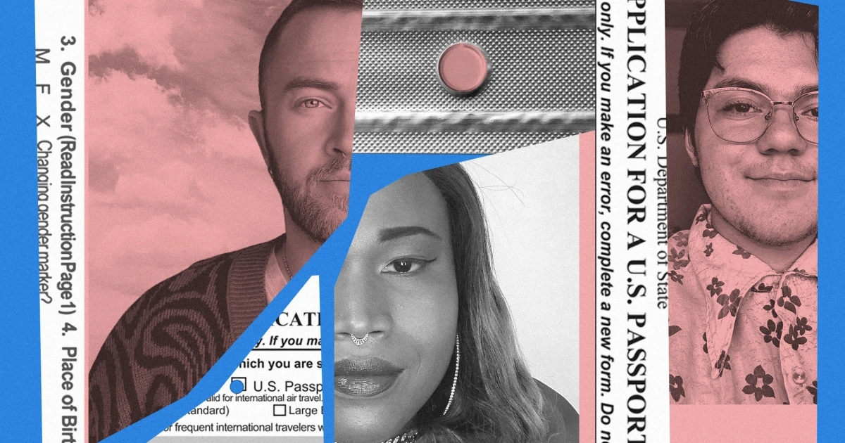 Featured image for Trans Community Braces for Potential Policy Shifts Under Trump