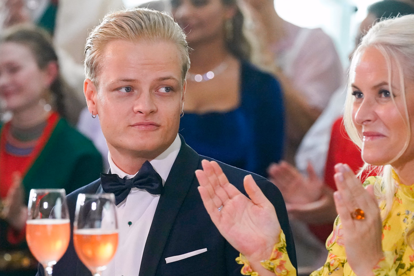 Featured image for Norwegian Crown Princess's Son Arrested for Alleged Rape