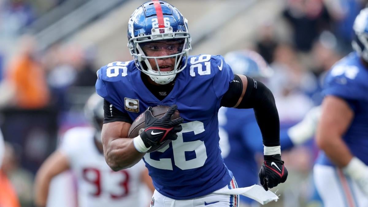 "Saquon Barkley's Future Uncertain as Giants Decline Franchise Tag"