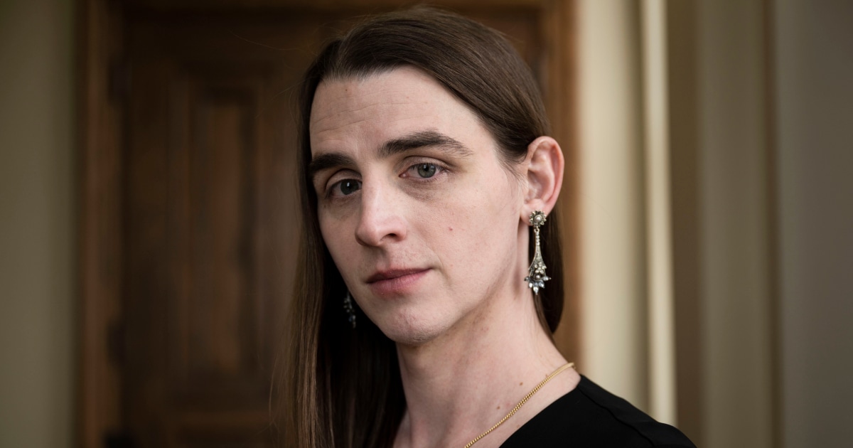 Trans lawmaker Zooey Zephyr sues Montana over censure and removal from House floor.