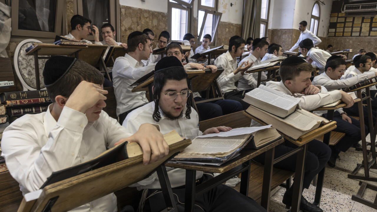 "Israel's Draft Crisis: Ultra-Orthodox Military Exemption Sparks Coalition Tensions"