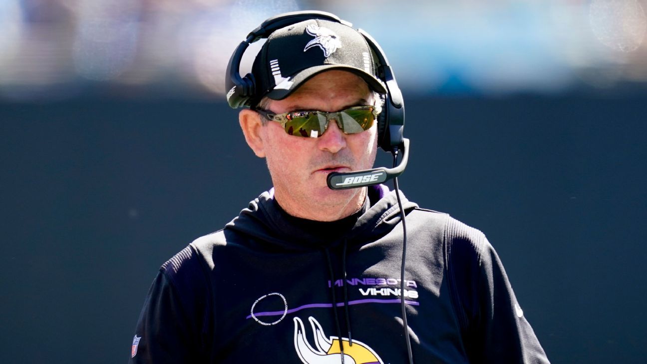 Featured image for "Mike Zimmer Joins Cowboys as Defensive Coordinator Amid Drama and Uncertainty"