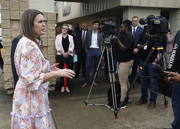 Featured image for "Controversy Surrounding Sanders' Lectern Purchase Sparks Legislative Audit"