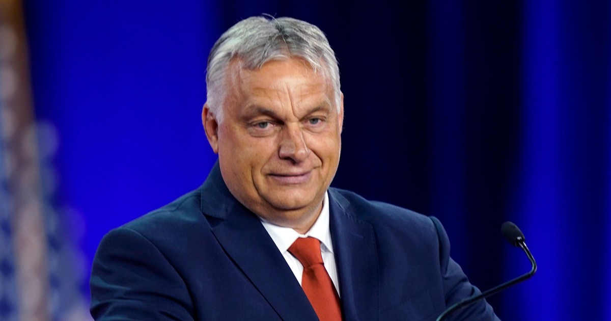 "Trump's Mar-a-Lago Meeting with Hungary's Orbán: A Controversial Alliance"