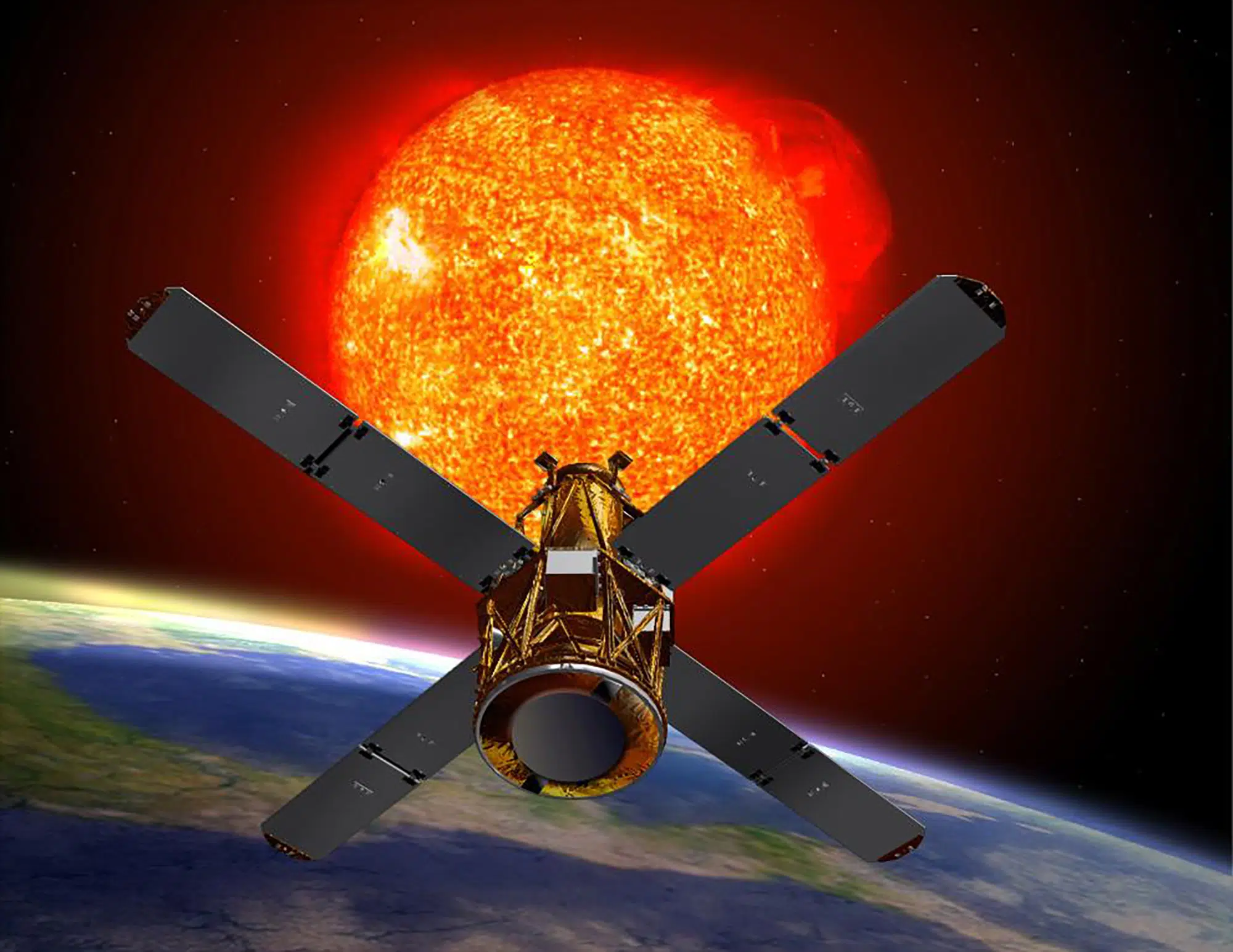 NASA satellite's Earth crash risk low, chance of harm 1 in 2,467.