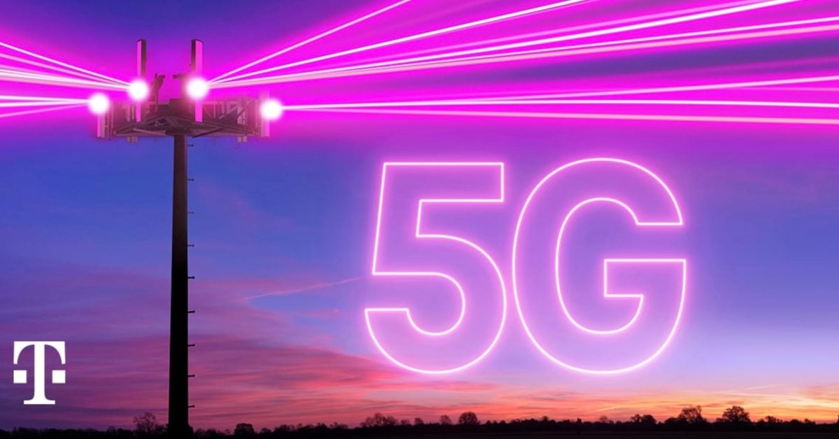 Featured image for "T-Mobile Breaks 5G Uplink Speed Record with 'Superhighway' Expansion"
