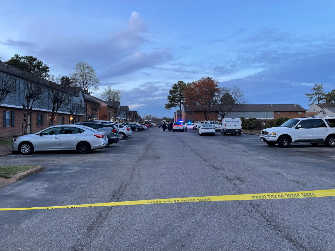 Violent Crimes Leave One Dead and One Injured in Memphis and Wake County.