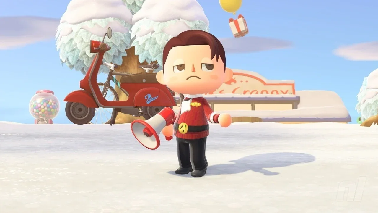 ACNH Switch 2 Edition: A Visual Nudge, Not a Game-Changer