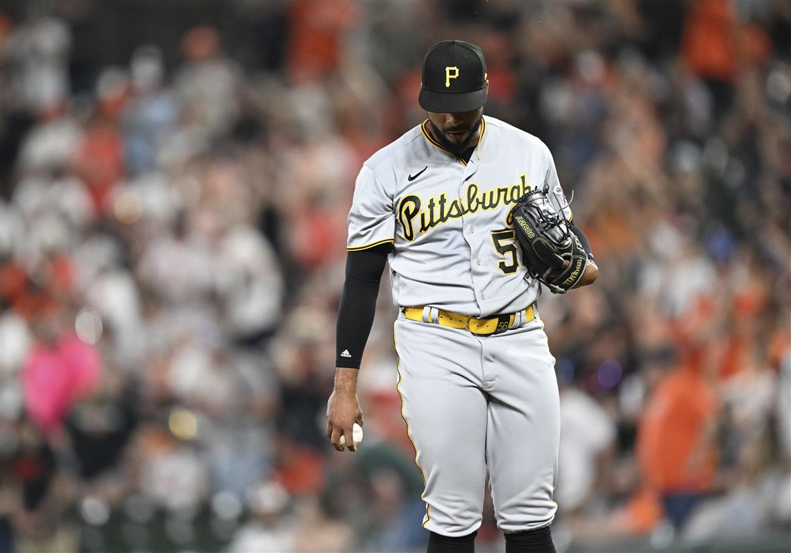 Featured image for Pirates shake up bullpen with DFA of Duane Underwood Jr.