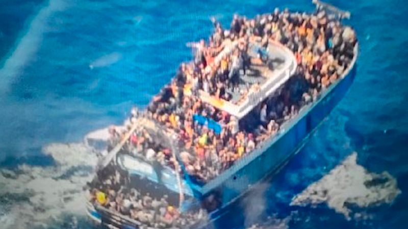 Pakistan mourns as questions arise over Greek migrant boat tragedy.