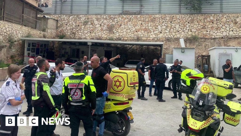 Deadly shooting claims five lives in Israeli Arab town.