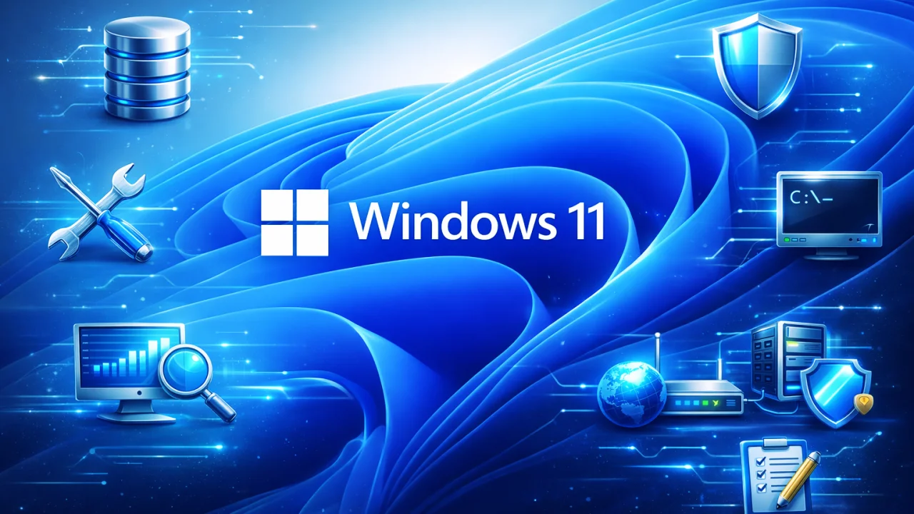 Windows 11 Embraces Native Sysmon for Built-In Security Telemetry