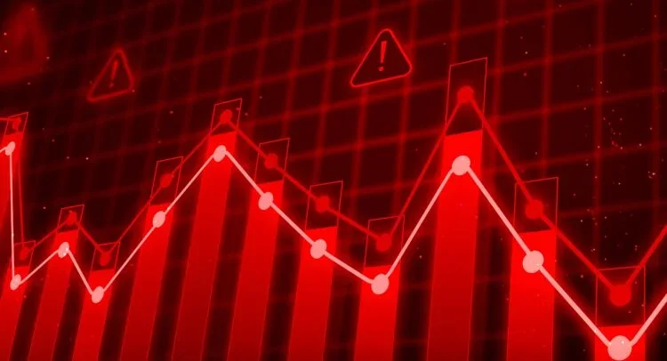 Stocks Slip as Jobs Data Worsens Hiring Signals, Rate-Cut Bets Grow