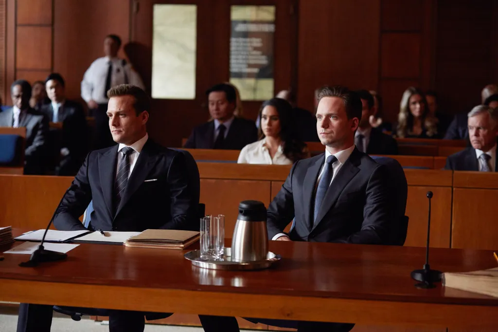 Featured image for 'Suits' Cast and Creator Hint at Possible Reunion Movie