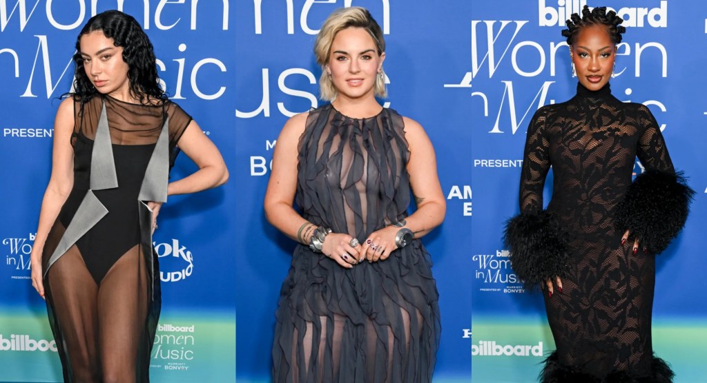 Featured image for "Charli XCX Honors SOPHIE at Billboard Women in Music 2024"