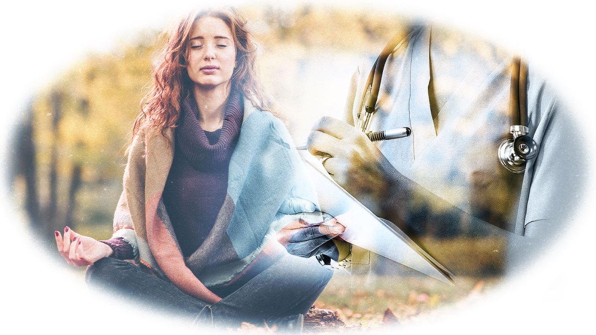 Featured image for Yoga and Walking May Reduce Cancer Relapse Risk, Studies Show