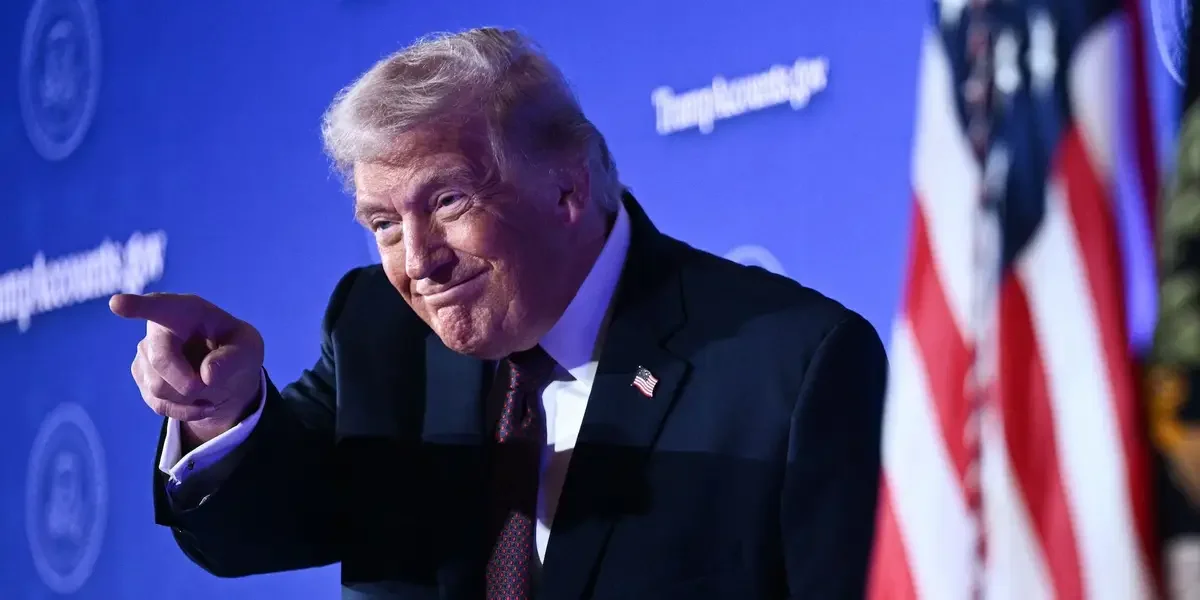 Major Employers Pledge $1,000 Match for Employees' Trump Accounts for Newborns