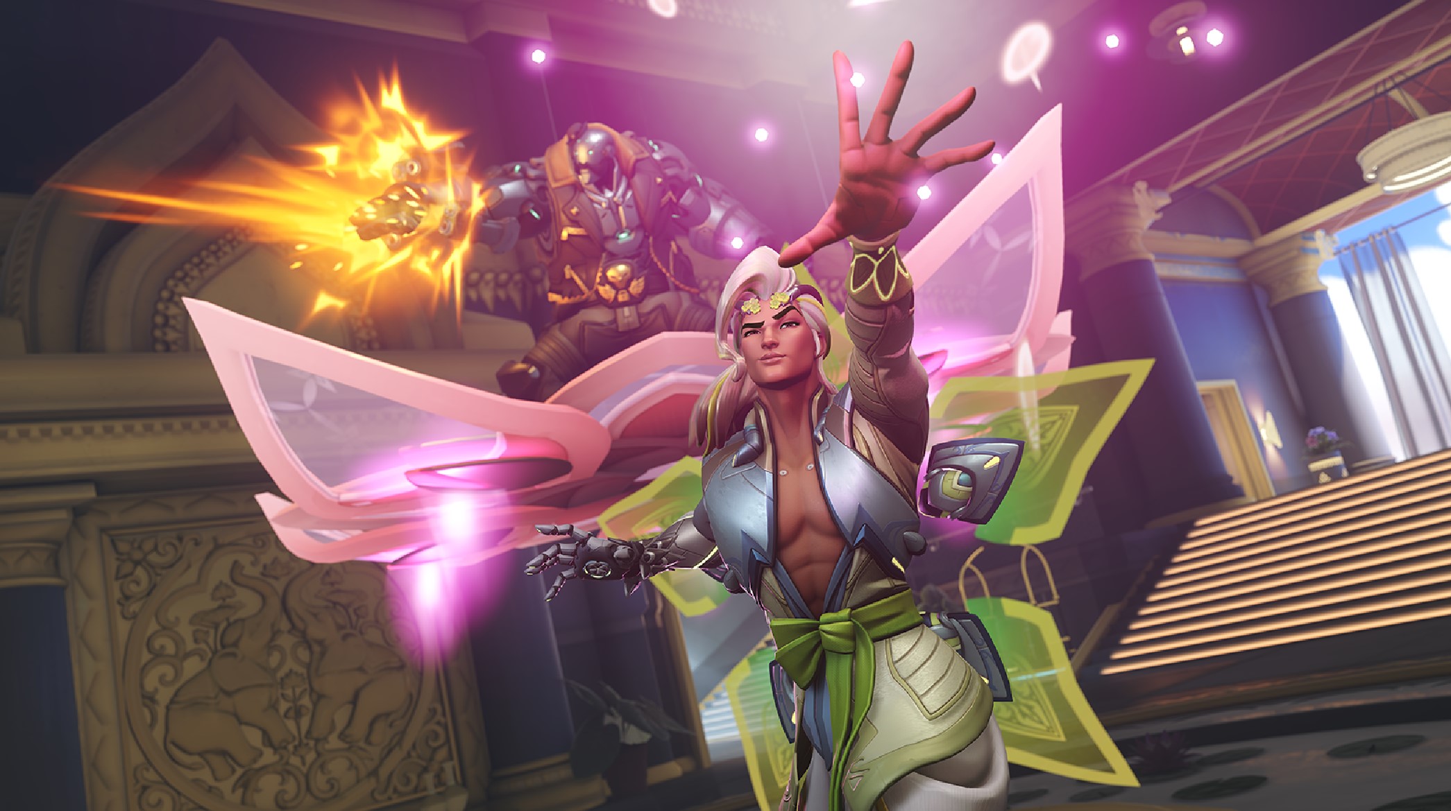 Featured image for "Insider's Guide to Overwatch 2 Season 4: Heroes, Rewards, and Pre-Download Tips"