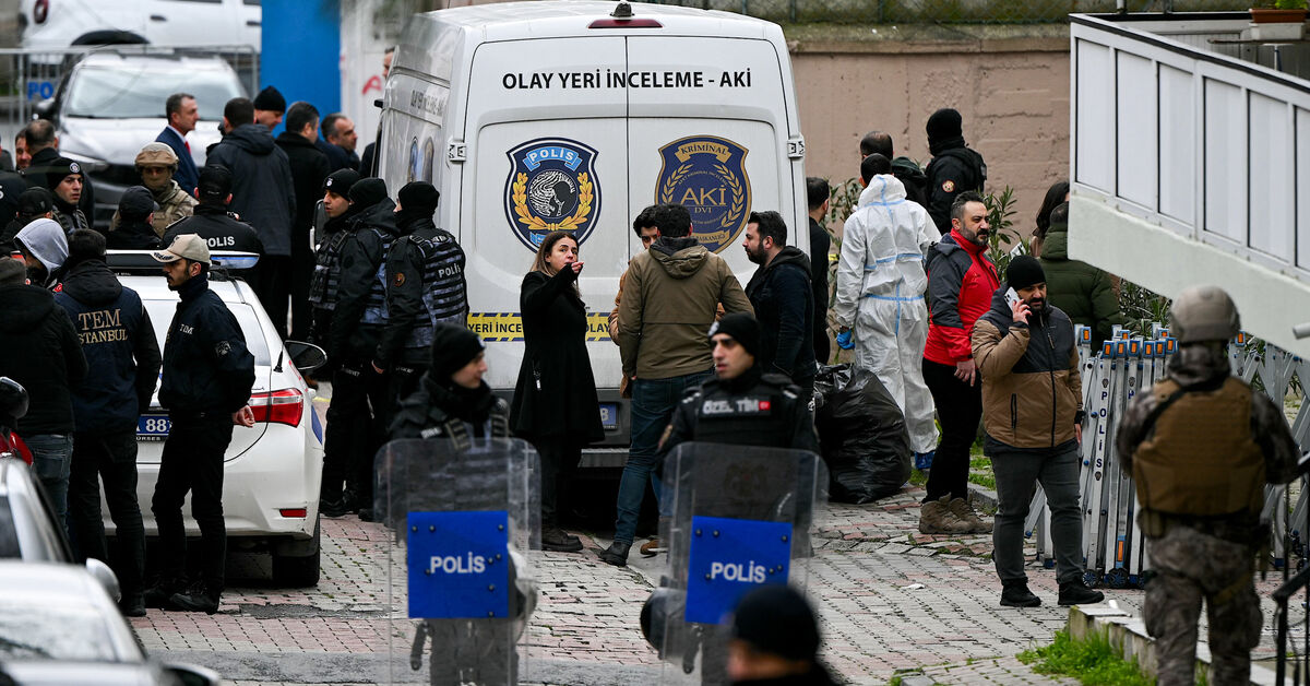 "Istanbul Church Attack: Insights into the Rise of Tajikistani Militants and Challenges for Christians in Turkey"