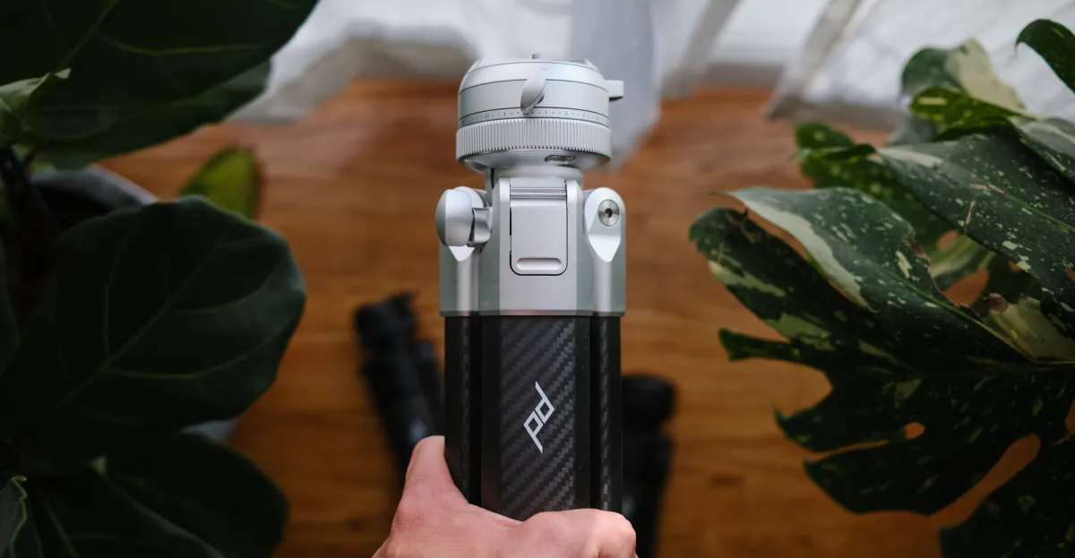 Featured image for Peak Design Unveils Versatile and Premium Tripods for Every Photographer